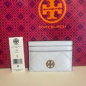 Tory Burch Willa Card Holder NWT